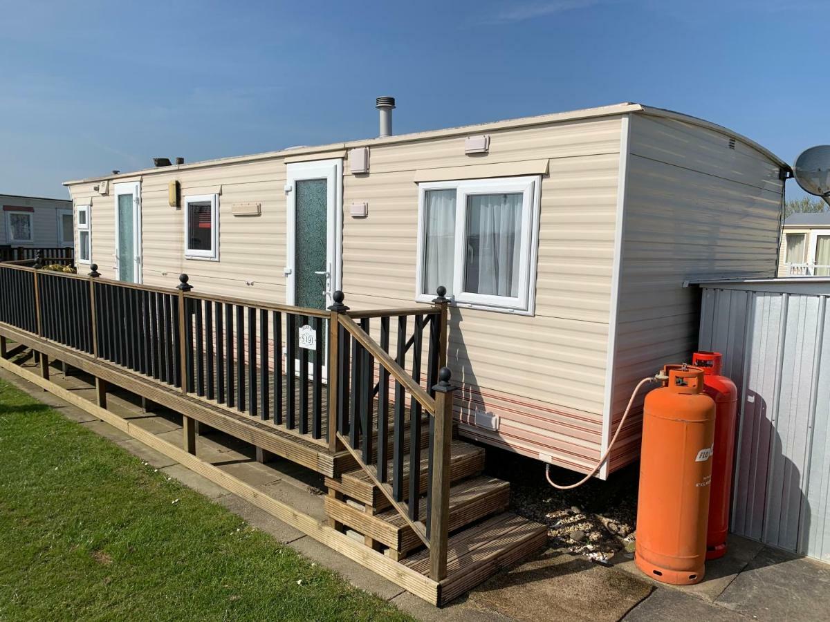 Chapel Caravans S191 Hotel Chapel Saint Leonards Exterior foto