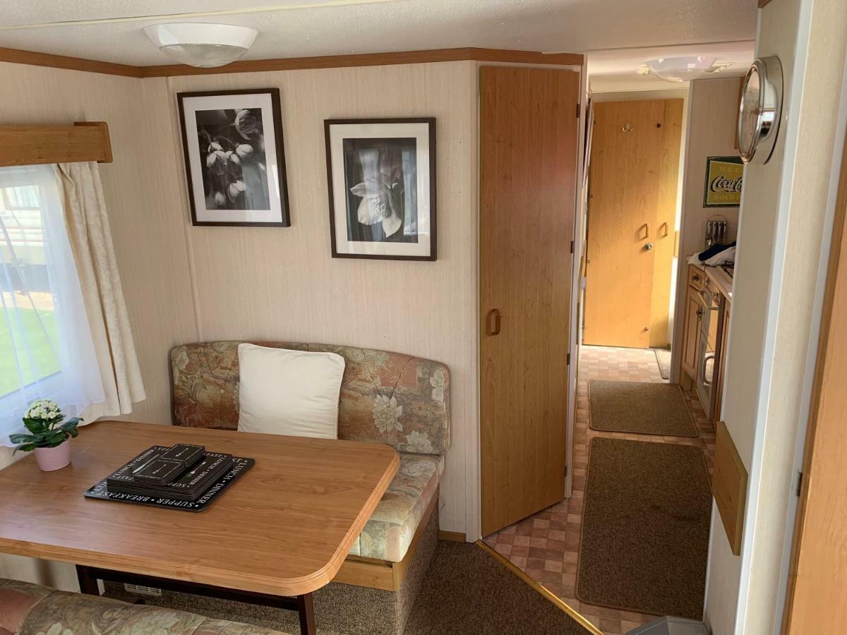 Chapel Caravans S191 Hotel Chapel Saint Leonards Exterior foto