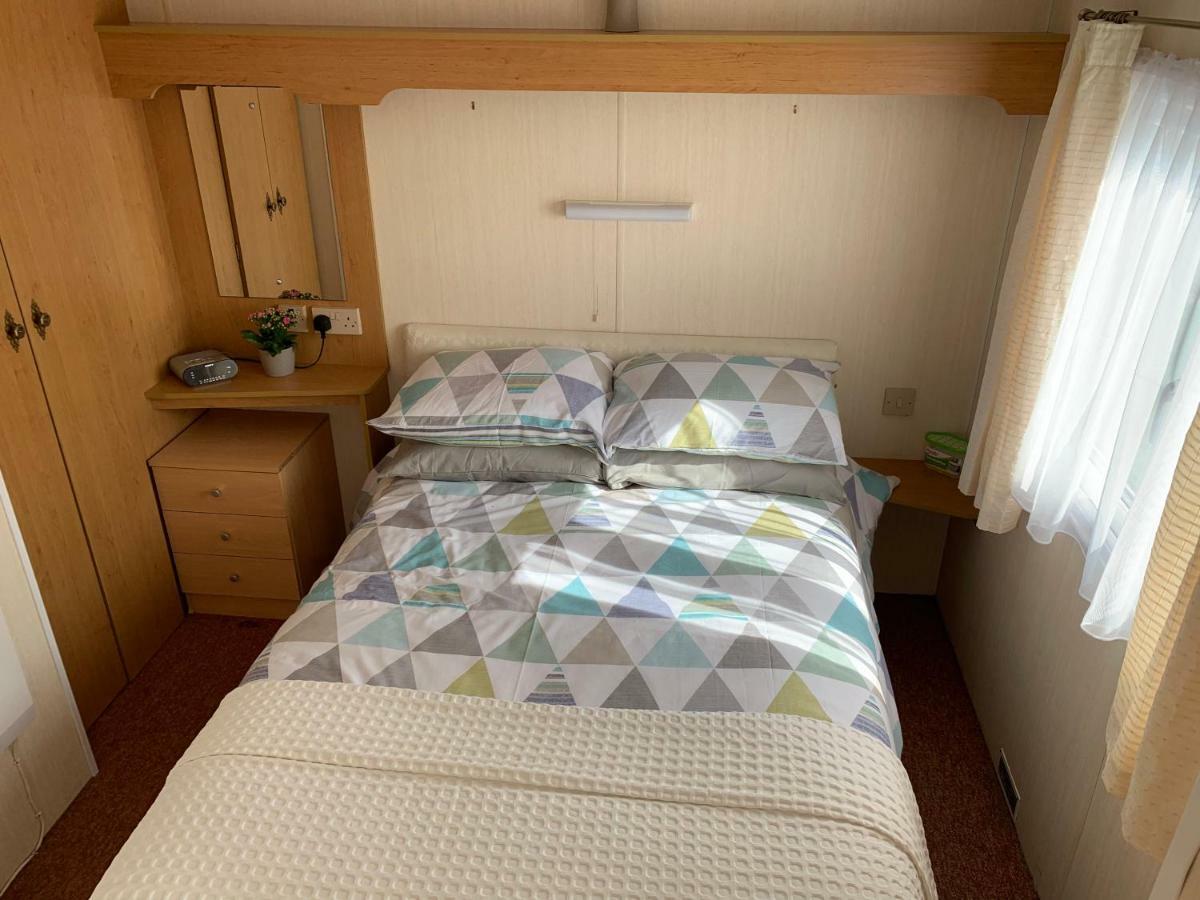 Chapel Caravans S191 Hotel Chapel Saint Leonards Exterior foto